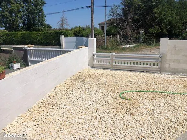 Maison 17730 Port-des-barques Charente-maritime 18 Rue,du Phare 度假居 帕克斯港